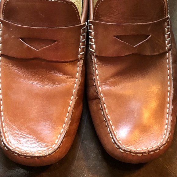 Cole Haan driving mocs - Picture 1 of 5